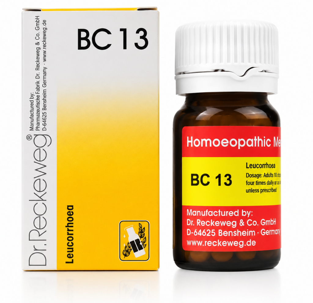 Dr. Reckeweg BC 13