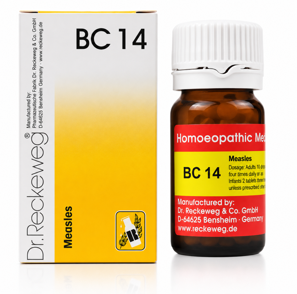 Dr. Reckeweg BC 14