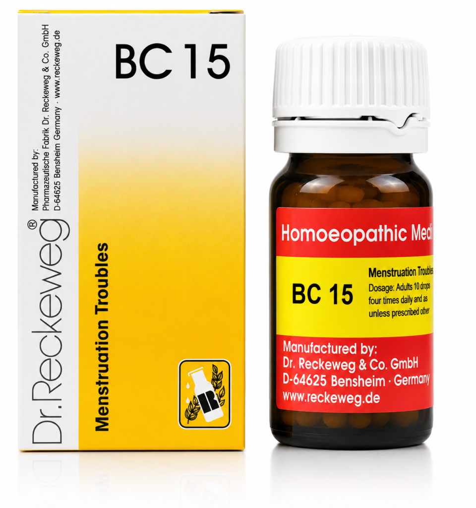 Dr. Reckeweg BC 15