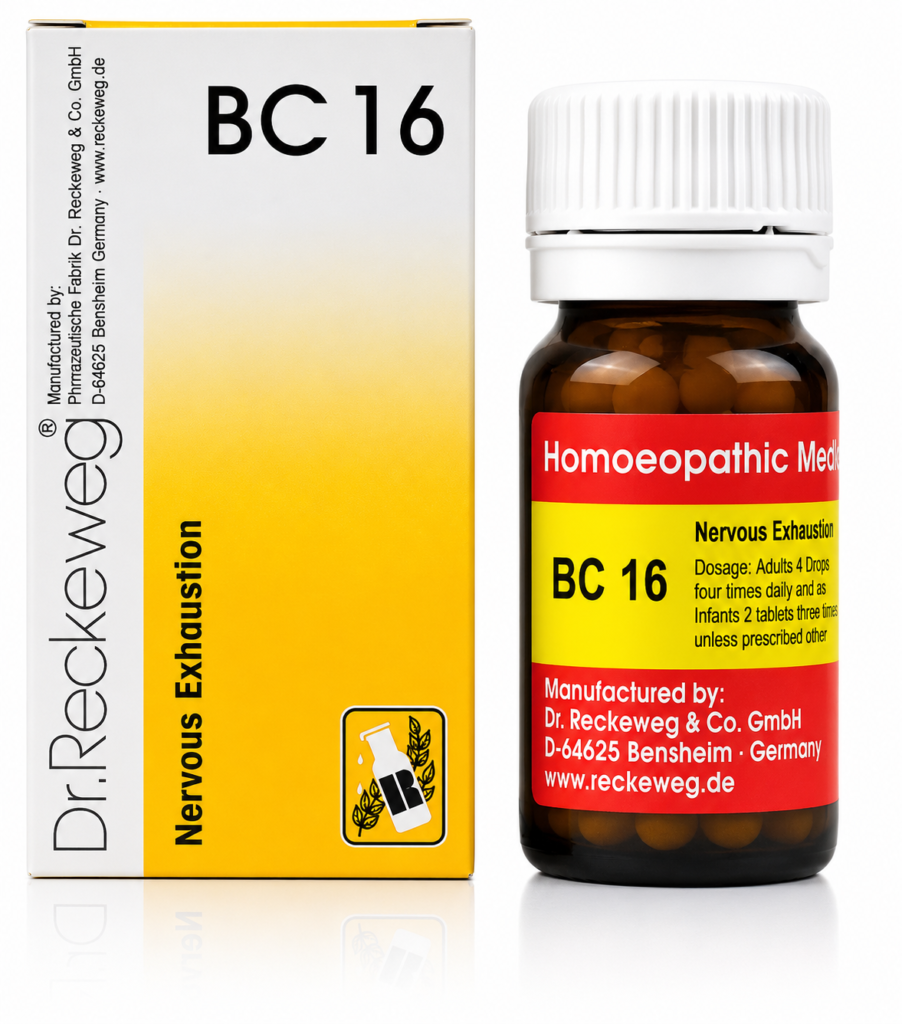 Dr. Reckeweg BC 16