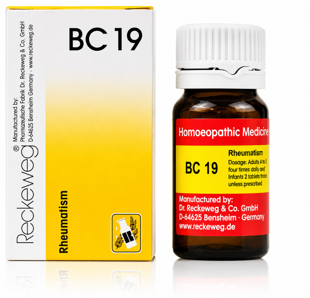 Dr. Reckeweg BC 19