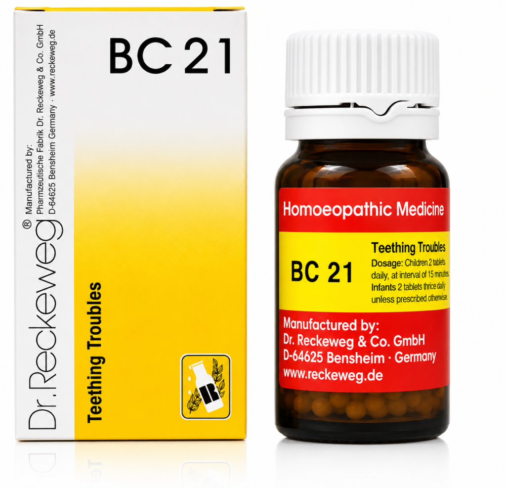 Dr. Reckeweg BC 21