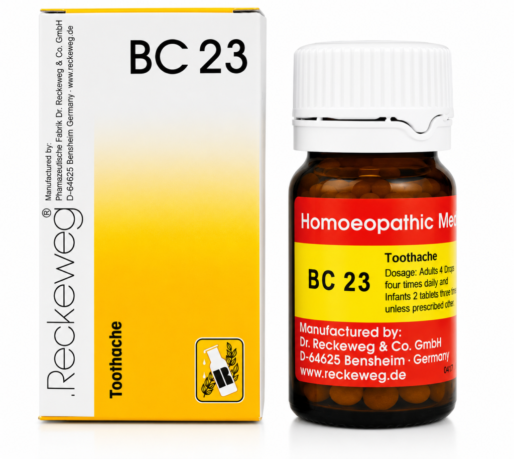 Dr. Reckeweg BC 23