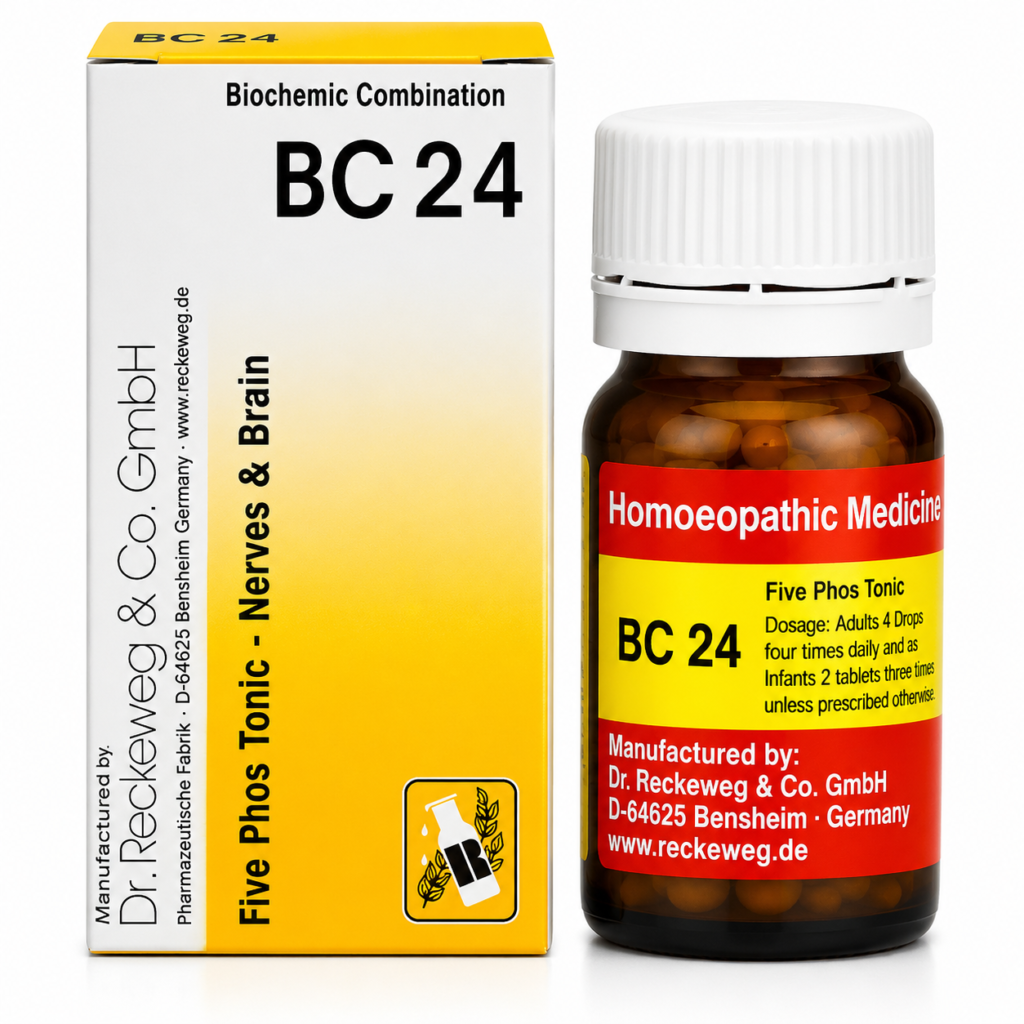 Dr. Reckeweg BC 24