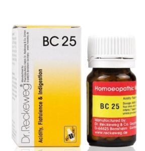 Dr. Reckeweg BC 25