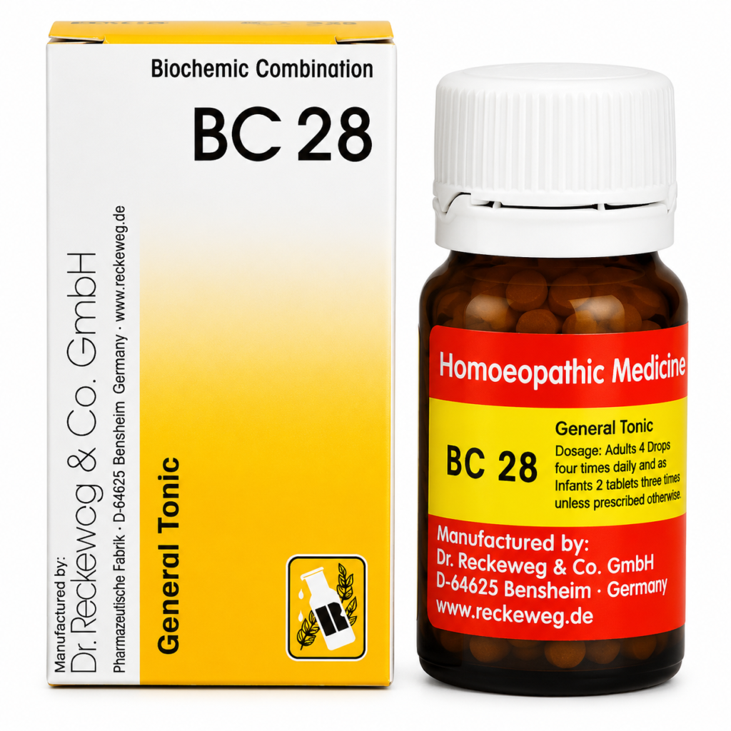 Dr. Reckeweg BC 28