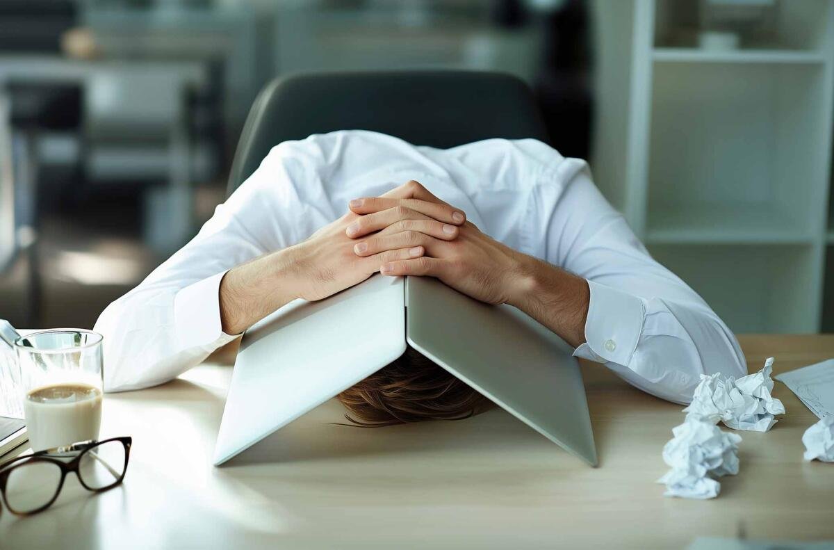 Homeopathic Remedies for Stress & Mental Fatigue