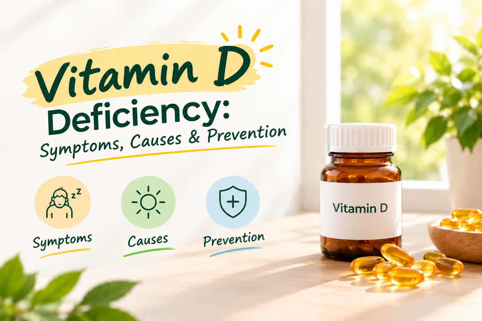 Vitamin D Deficiency