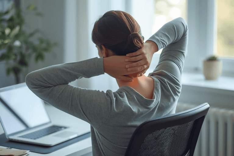 Neck Pain: Causes, Prevention & Everyday Relief